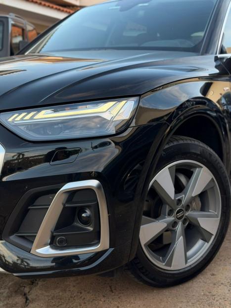 AUDI Q5 2.0 16V 4P TFSI S-LINE QUATTRO S-TRONIC AUTOM�TICO, Foto 3