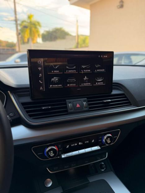 AUDI Q5 2.0 16V 4P TFSI S-LINE QUATTRO S-TRONIC AUTOM�TICO, Foto 8