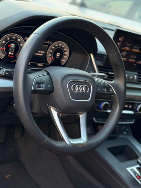 AUDI Q5 2.0 16V 4P TFSI S-LINE QUATTRO S-TRONIC AUTOM�TICO, Foto 10