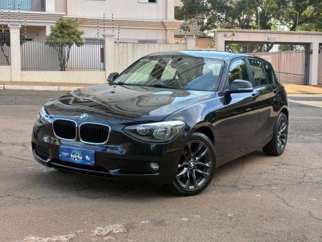 BMW 116i 1.6 16V 4P 1A11 TURBO AUTOMTICO, Foto 2