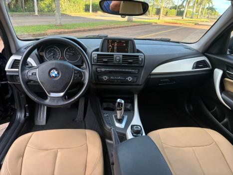 BMW 116i 1.6 16V 4P 1A11 TURBO AUTOMTICO, Foto 7