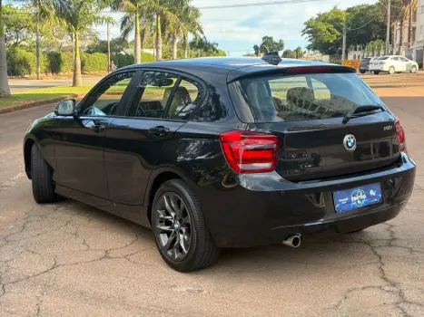 BMW 116i 1.6 16V 4P 1A11 TURBO AUTOMTICO, Foto 10