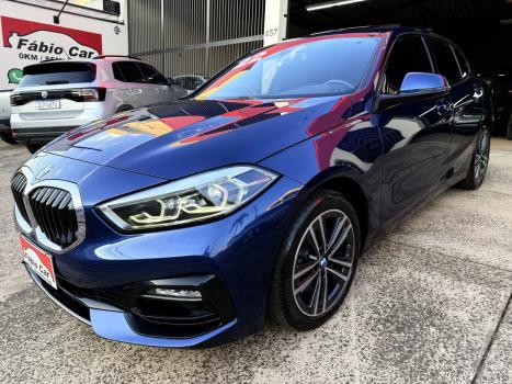 BMW 118i 1.5 12V 4P SPORT GP TURBO STEPTRONIC AUTOM�TICO, Foto 2