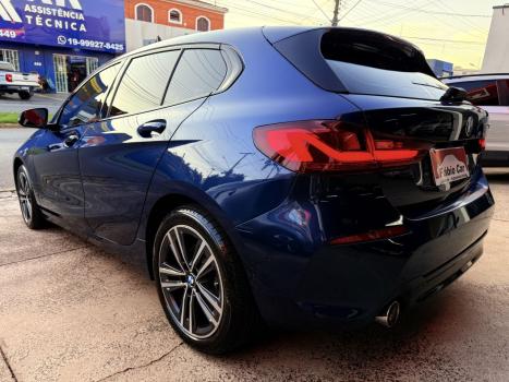BMW 118i 1.5 12V 4P SPORT GP TURBO STEPTRONIC AUTOM�TICO, Foto 3
