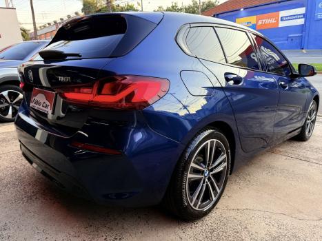 BMW 118i 1.5 12V 4P SPORT GP TURBO STEPTRONIC AUTOM�TICO, Foto 4
