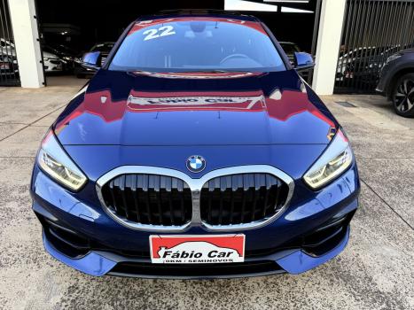 BMW 118i 1.5 12V 4P SPORT GP TURBO STEPTRONIC AUTOM�TICO, Foto 5