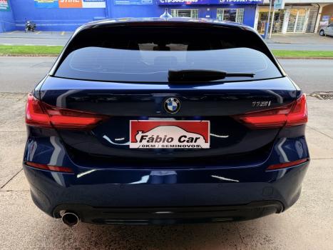 BMW 118i 1.5 12V 4P SPORT GP TURBO STEPTRONIC AUTOM�TICO, Foto 6