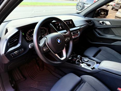 BMW 118i 1.5 12V 4P SPORT GP TURBO STEPTRONIC AUTOM�TICO, Foto 9