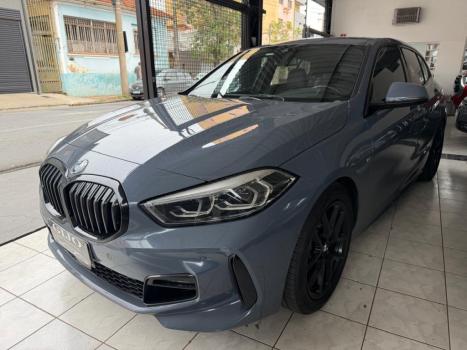 BMW 118i 1.5 12V 4P SPORT GP TURBO STEPTRONIC AUTOM�TICO, Foto 2