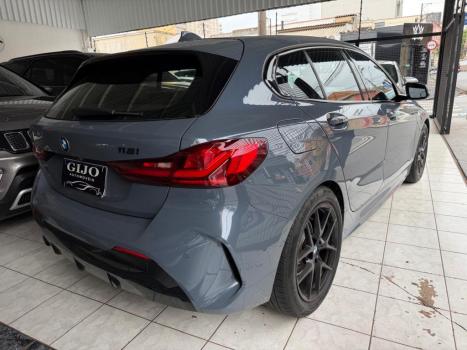 BMW 118i 1.5 12V 4P SPORT GP TURBO STEPTRONIC AUTOM�TICO, Foto 3