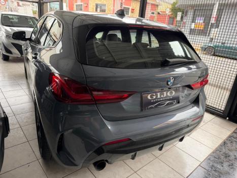 BMW 118i 1.5 12V 4P SPORT GP TURBO STEPTRONIC AUTOM�TICO, Foto 4