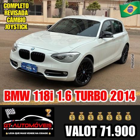 BMW 118i 1.6 16V TURBO AUTOMTICO, Foto 1