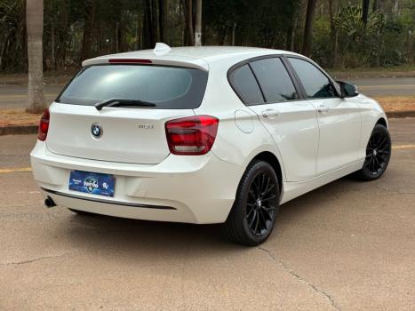 BMW 118i 1.6 16V TURBO AUTOMTICO, Foto 3