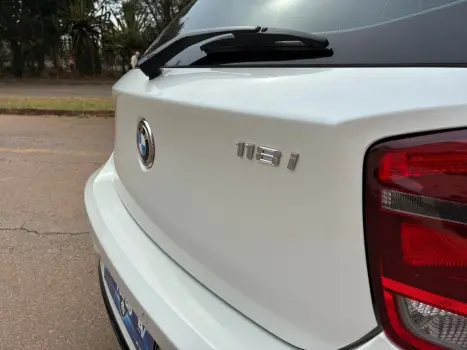 BMW 118i 1.6 16V TURBO AUTOMTICO, Foto 7