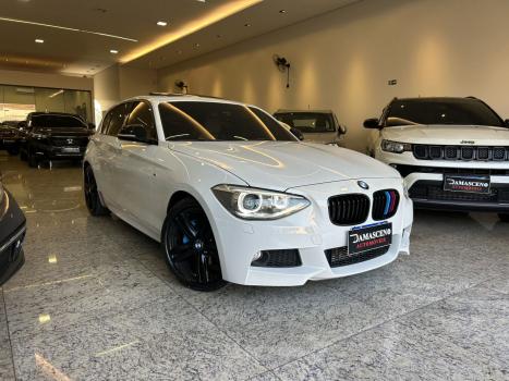 BMW 125i 2.0 16V 4P M SPORT AUTOMTICO, Foto 2