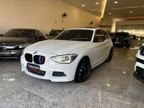 BMW 125i 2.0 16V 4P M SPORT AUTOMTICO, Foto 3