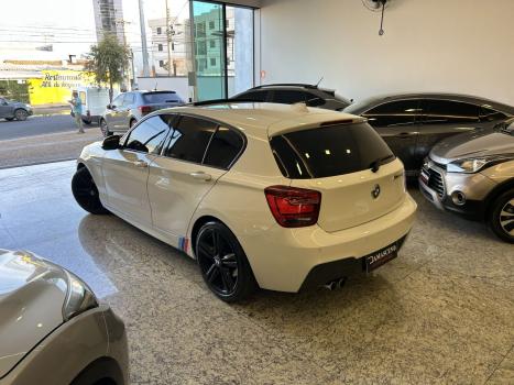 BMW 125i 2.0 16V 4P M SPORT AUTOMTICO, Foto 5