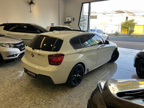 BMW 125i 2.0 16V 4P M SPORT AUTOMTICO, Foto 6