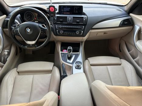 BMW 125i 2.0 16V 4P M SPORT AUTOMTICO, Foto 7