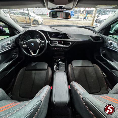 BMW 218I 1.5 16V 4P GRAN COUPE SPORT GP STEPTRONIC TWINTURBO AUTOMTICO, Foto 13