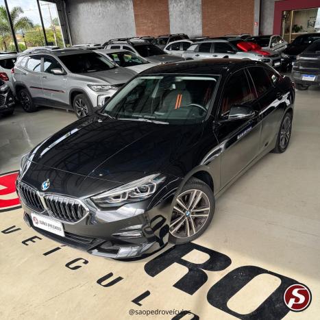 BMW 218I 1.5 16V 4P GRAN COUPE SPORT GP STEPTRONIC TWINTURBO AUTOM�TICO, Foto 1