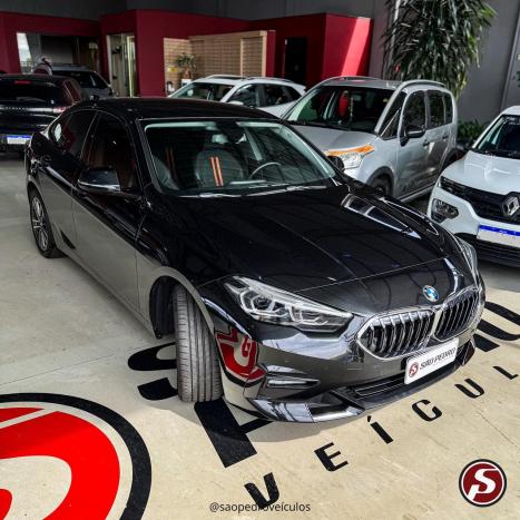 BMW 218I 1.5 16V 4P GRAN COUPE SPORT GP STEPTRONIC TWINTURBO AUTOM�TICO, Foto 2