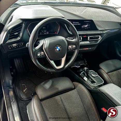 BMW 218I 1.5 16V 4P GRAN COUPE SPORT GP STEPTRONIC TWINTURBO AUTOM�TICO, Foto 12