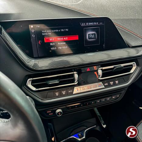 BMW 218I 1.5 16V 4P GRAN COUPE SPORT GP STEPTRONIC TWINTURBO AUTOM�TICO, Foto 16