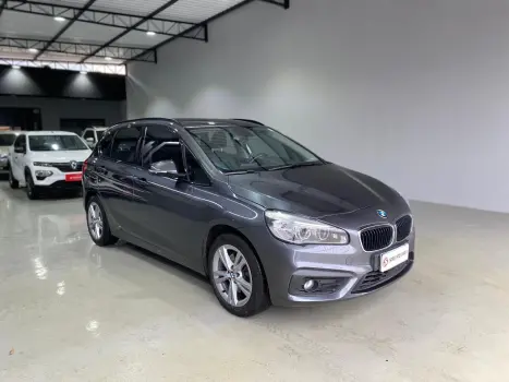 BMW 220I 2.0 16V 4P ACTIVEFLEX CAT GP TURBO AUTOMÁTICO, Foto 1