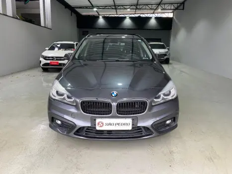 BMW 220I 2.0 16V 4P ACTIVEFLEX CAT GP TURBO AUTOMÁTICO, Foto 3