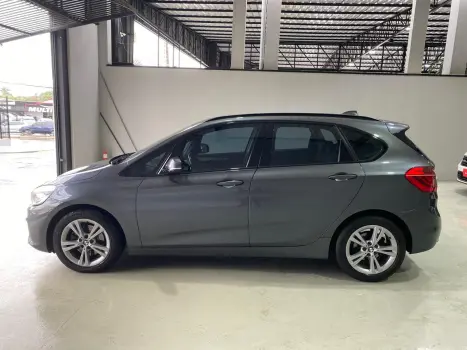 BMW 220I 2.0 16V 4P ACTIVEFLEX CAT GP TURBO AUTOMÁTICO, Foto 4