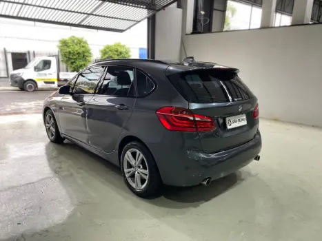 BMW 220I 2.0 16V 4P ACTIVEFLEX CAT GP TURBO AUTOMÁTICO, Foto 5