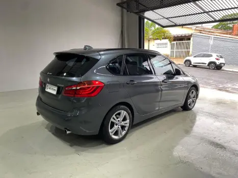 BMW 220I 2.0 16V 4P ACTIVEFLEX CAT GP TURBO AUTOMÁTICO, Foto 6