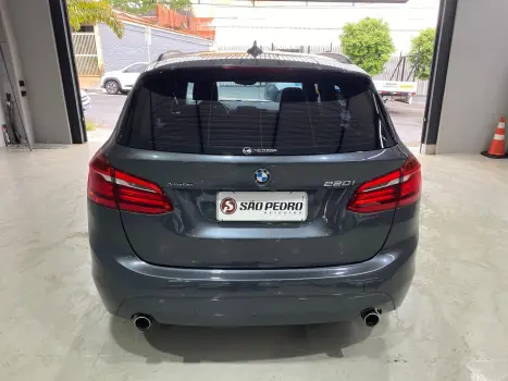 BMW 220I 2.0 16V 4P ACTIVEFLEX CAT GP TURBO AUTOMÁTICO, Foto 7