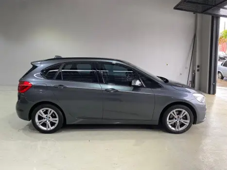 BMW 220I 2.0 16V 4P ACTIVEFLEX CAT GP TURBO AUTOMÁTICO, Foto 8