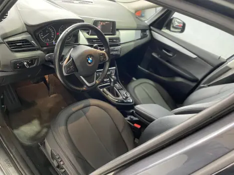 BMW 220I 2.0 16V 4P ACTIVEFLEX CAT GP TURBO AUTOMÁTICO, Foto 13