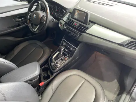 BMW 220I 2.0 16V 4P ACTIVEFLEX CAT GP TURBO AUTOMÁTICO, Foto 16