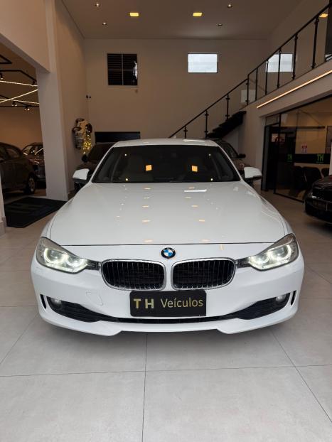 BMW 316I 1.6 16V 4P TURBO AUTOMTICO, Foto 1