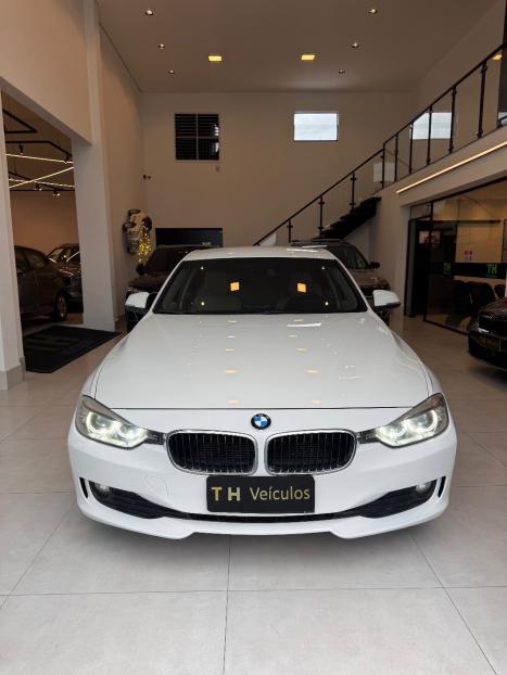 BMW 316I 1.6 16V 4P TURBO AUTOMTICO, Foto 2