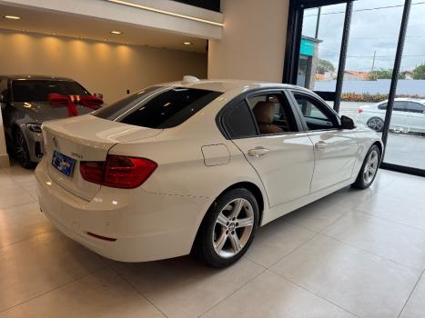 BMW 316I 1.6 16V 4P TURBO AUTOMTICO, Foto 4