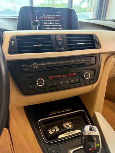 BMW 316I 1.6 16V 4P TURBO AUTOMTICO, Foto 11