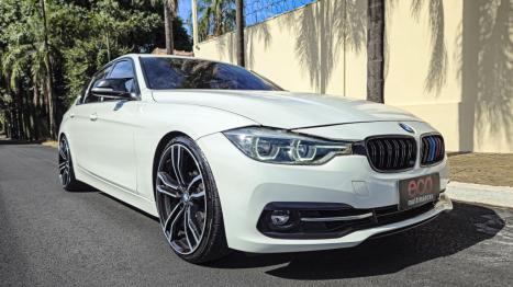 BMW 320I 2.0 16V 4P SPORT TURBO ACTIVE FLEX AUTOMTICO, Foto 1