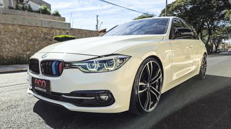 BMW 320I 2.0 16V 4P SPORT TURBO ACTIVE FLEX AUTOMTICO, Foto 3