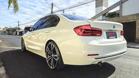 BMW 320I 2.0 16V 4P SPORT TURBO ACTIVE FLEX AUTOMTICO, Foto 5