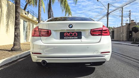 BMW 320I 2.0 16V 4P SPORT TURBO ACTIVE FLEX AUTOMTICO, Foto 6