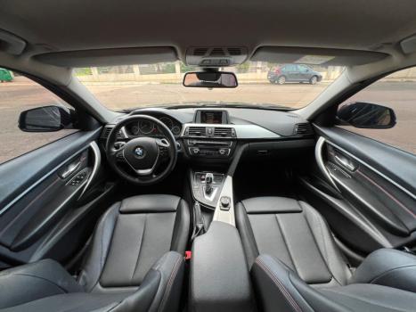 BMW 320I 2.0 16V 4P GP TURBO ACTIVE FLEX AUTOMTICO, Foto 15