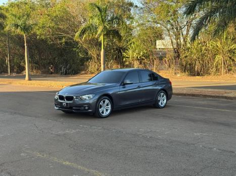 BMW 320I 2.0 16V 4P GP TURBO ACTIVE FLEX AUTOMTICO, Foto 1