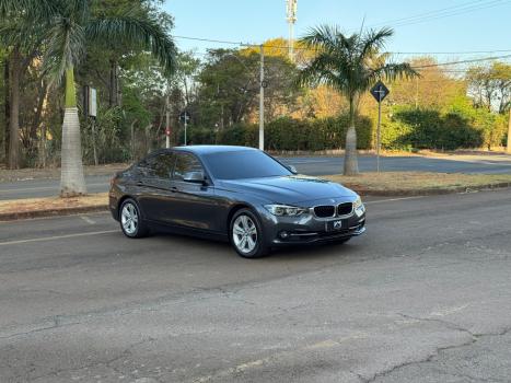 BMW 320I 2.0 16V 4P GP TURBO ACTIVE FLEX AUTOMTICO, Foto 2
