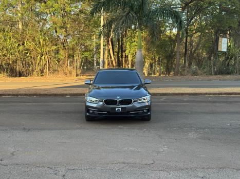 BMW 320I 2.0 16V 4P GP TURBO ACTIVE FLEX AUTOMTICO, Foto 3