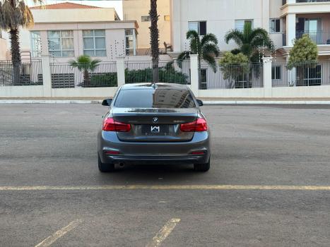 BMW 320I 2.0 16V 4P GP TURBO ACTIVE FLEX AUTOMTICO, Foto 5